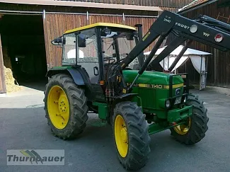 ремонт Стартера JOHN DEERE (Джон Дир) 1140