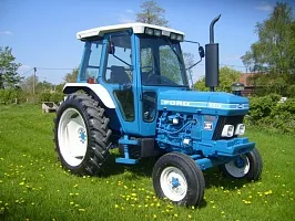 Ремонт Стартера FORD INDUSTRIAL 7610