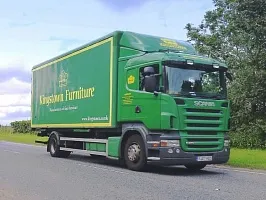 Ремонт Стартера Scania (СКАНИЯ) R270