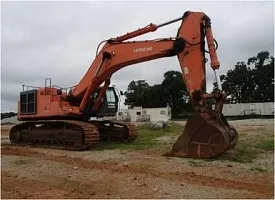 Ремонт Генератора Hitachi (ХИТАЧИ) ZX800