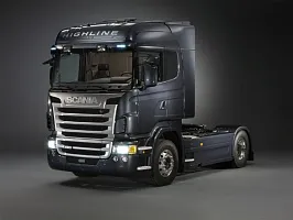 Ремонт Стартера Scania (СКАНИЯ) R480