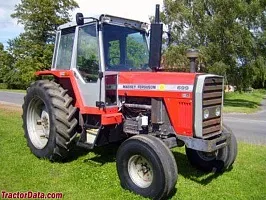 Ремонт Стартера MASSEY FERGUSON COMBINE 699