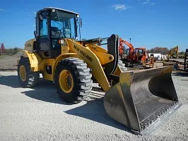 Ремонт Стартера New holland (НЬЮ ХОЛЛАНД) W170B Wheel Loader