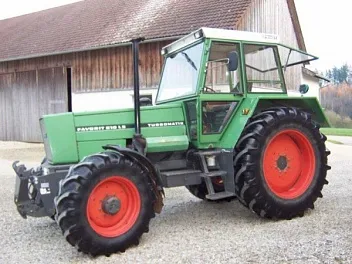 ремонт Генератора FENDT () Favorit 610