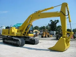 Ремонт Стартера Komatsu (КОМАТСУ) PC300