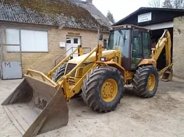 Ремонт Генератора Hydrema (ХИДРЕМА) 906