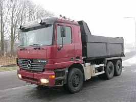 Ремонт Стартера Mercedes (МЕРСЕДЕС) 2648