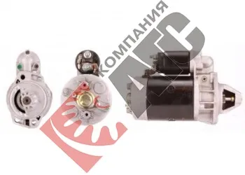 Стартер LRS01981 для Volvo 760 2.4 TD