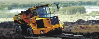 Ремонт Генератора Volvo (ВОЛЬВО) A30