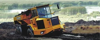 ремонт Генератора VOLVO (ВОЛЬВО) A30