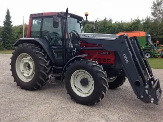 ремонт Стартера VALTRA (Валтра) 6850Hi