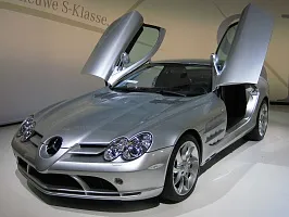 Ремонт Генератора Mercedes (МЕРСЕДЕС) SLR