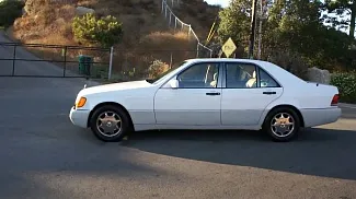 Ремонт Генератора Mercedes (МЕРСЕДЕС) 400SE