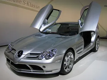 ремонт Генератора MERCEDES (МЕРСЕДЕС) SLR