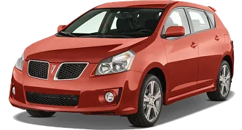 ремонт Генератора PONTIAC (ПОНТИАК) VIBE