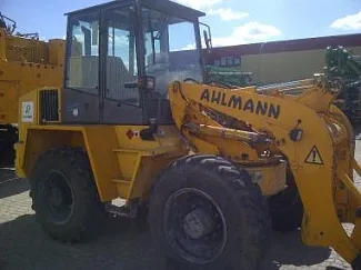 ремонт Стартера AHLMANN (Ахлманн) AS11