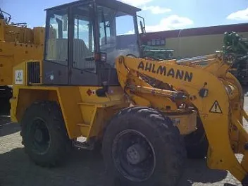 ремонт Генератора AHLMANN () AS11