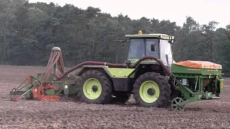 ремонт Стартера DEUTZ-FAHR (Дойц-Фар) Intrac 6.30 Turbo