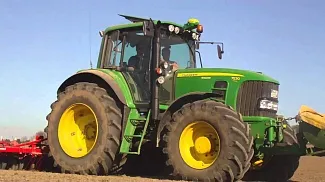 Ремонт Стартера John deere (Джон Дир) 7530