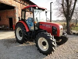 Ремонт Генератора ZETOR 5341