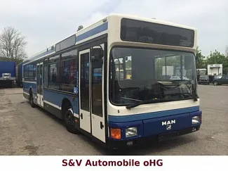 ремонт Стартера MAN (МАН) EL222