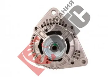 Генератор LRB00429 для Saab 9000 2.0