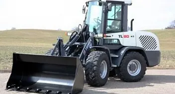 ремонт Генератора TEREX () TL80 Wheel Loader