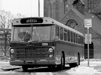 ремонт Стартера SCANIA (СКАНИЯ) CF110L