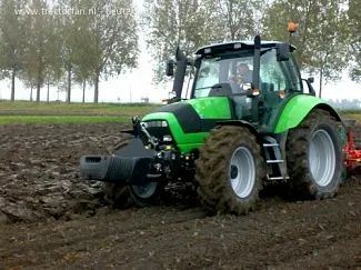 ремонт Стартера DEUTZ-FAHR (Дойц-Фар) Agrotron M620
