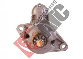 Стартер LRS02547 для Seat Leon II 2.0 FSI