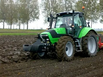 ремонт Генератора DEUTZ-FAHR () Agrotron M620