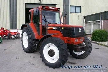 ремонт Генератора FIAT-AGRI () F115 Winner