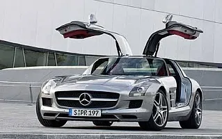 Ремонт Генератора Mercedes (МЕРСЕДЕС) SLS