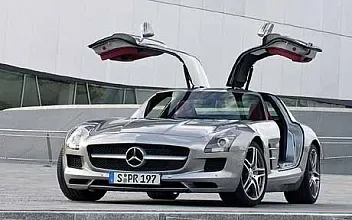 ремонт Генератора MERCEDES (МЕРСЕДЕС) SLS