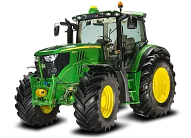 Ремонт Стартера John deere (Джон Дир) 6130R