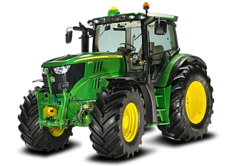 ремонт Стартера JOHN DEERE (Джон Дир) 6130R