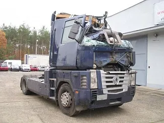 ремонт Стартера RENAULT (РЕНО) Magnum E.TECH 440