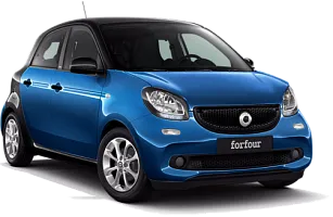 Ремонт Генератора Smart (СМАРТ) Forfour