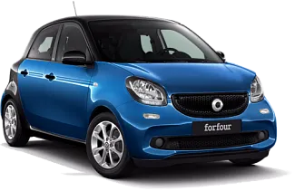 ремонт Стартера SMART (СМАРТ) Forfour