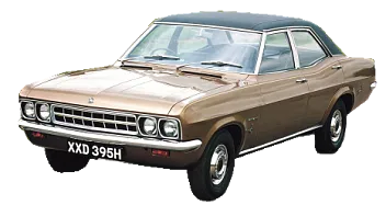 ремонт Генератора VAUXHALL () Ventora