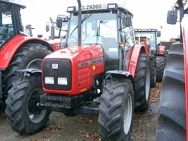 Ремонт Стартера MASSEY FERGUSON COMBINE 4255
