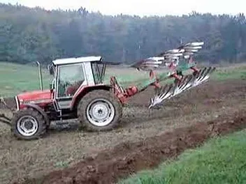 ремонт Генератора MASSEY FERGUSON COMBINE () 3050
