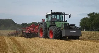 Ремонт Стартера Fendt (Фендт) Favorit 822