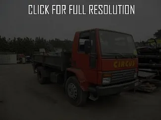 ремонт Стартера FORD (ФОРД) Cargo 1313