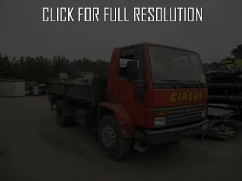 ремонт Генератора FORD (ФОРД) Cargo 1313