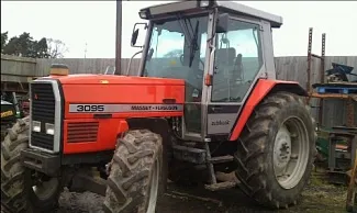 Ремонт Стартера MASSEY FERGUSON COMBINE 3095
