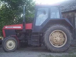 Ремонт Генератора URSUS 1232