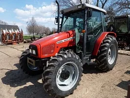 Ремонт Стартера MASSEY FERGUSON COMBINE 4225