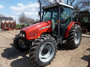 ремонт Генератора MASSEY FERGUSON COMBINE () 4225