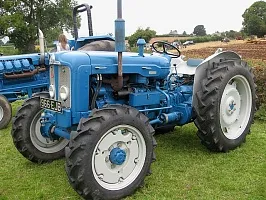 Ремонт Стартера FORD INDUSTRIAL Super Major